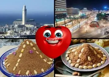 Sellou slilou sfouf marocain