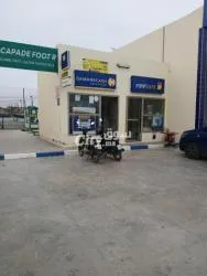 Vente station service+terrains mini-foot gazon synthétique - 4