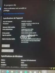 Pc bureau lenovo complet - 3