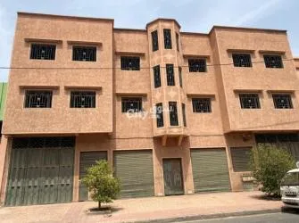 Beau Local à vendre à sidi ghanem Marrakech . superficie 1400 m°2 - 4