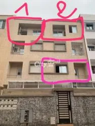 Apartemant a vendre à lhey mohamadi