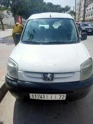 Peugeot Partner modèle 2006 CH 8 num 0666828777 tonobil n9iya - 5