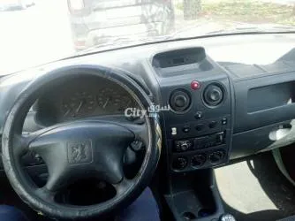 Peugeot Partner modèle 2006 CH 8 num 0666828777 tonobil n9iya - 8