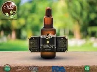 Large Quantity Distribution of Argan Oil