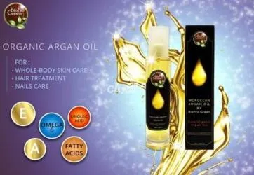 Distribution en grande quantité d'huile d'argan - 3