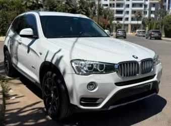 Bmw x3 s drive 18d 2018