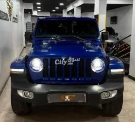 JEEP WRANGLER SAHARA 2019
