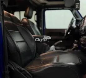 JEEP WRANGLER SAHARA 2019 - 5