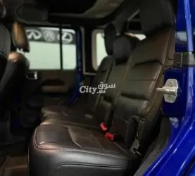 JEEP WRANGLER SAHARA 2019 - 6