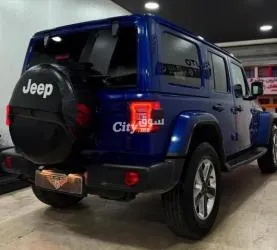 JEEP WRANGLER SAHARA 2019 - 8