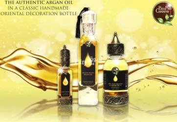 Huile d’argan marocaine 100% BIO – Vente en gros