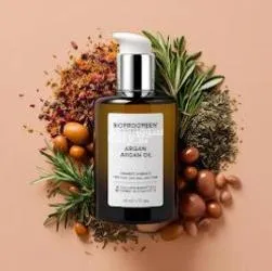 Huile d’Argan 100% Pure – Beauté Naturelle du Maroc