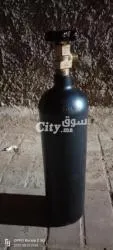 Bouteille de secoure vide - 2