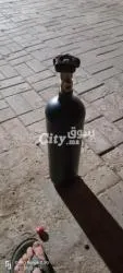 Bouteille de secoure vide - 3