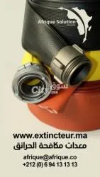 Tuyaux d'incendie aspiration et refoulement - 6