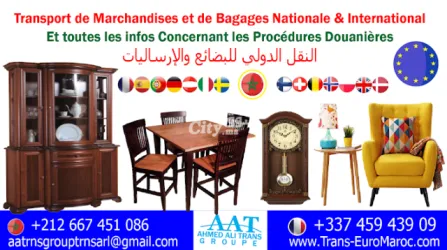 Transport EuroMaroc