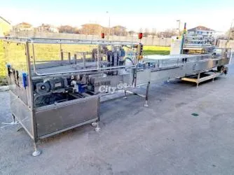 آلة تعبئة فلوباك مستعملة