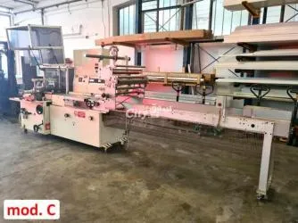 خطوط تعبئة Flowpack المستعملة - 13