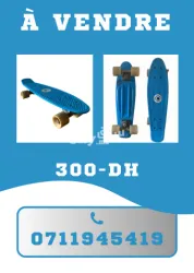 penny board a vendre