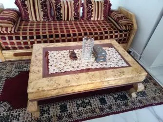 Salon marocain en L - 2