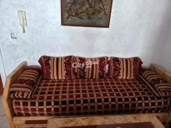 Salon marocain en L - 4