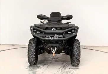 2025 Can-Am Outlander MAX XT 850 ATV - 2