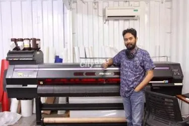Mimaki TXF150-75 DTF printer - 3