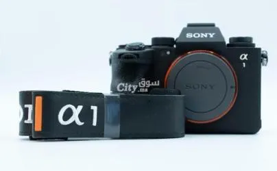 Sony a1 II Mirrorless Camera