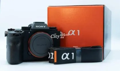 Sony a1 II Mirrorless Camera - 2