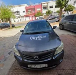 Vendre voiture toyota D4Dmellinium