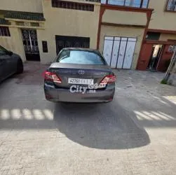 Vendre voiture toyota D4Dmellinium - 2