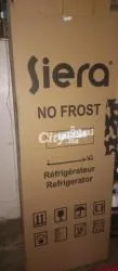 Réfrigérateur Siera, DP420 NO FROST PE Black - 5