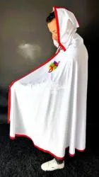 سلهام امازيغي اسود و أبيض