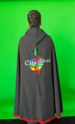 سلهام امازيغي اسود و أبيض - 2