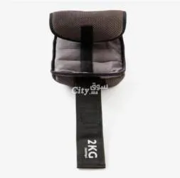 Weight ankle 2kg - 3