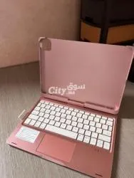 Clavier pivotant pour Ipad Air 10,9/11 pouces