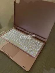 Clavier pivotant pour Ipad Air 10,9/11 pouces - 5