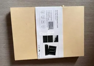 Clavier pivotant pour Ipad Air 10,9/11 pouces - 6