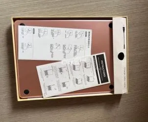 Clavier pivotant pour Ipad Air 10,9/11 pouces - 7