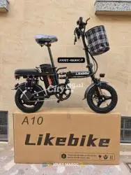 VÉLO ÉLECTRIQUE LIKEBIKE A10 2026