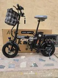 VÉLO ÉLECTRIQUE LIKEBIKE A10 2026 - 7