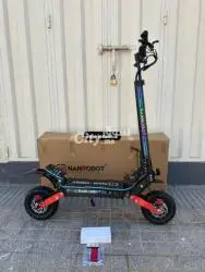 TROTTINETTE ÉLECTRIQUE NANROBOT 1200W - 2