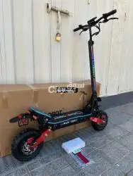 TROTTINETTE ÉLECTRIQUE NANROBOT 1200W - 3