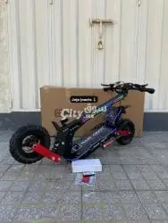 TROTTINETTE ÉLECTRIQUE NANROBOT 1200W - 6