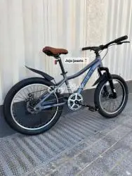 Vélo VTT SPORT BIKE ALUMINIUM 20P