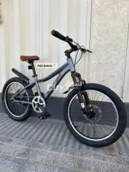 Vélo VTT SPORT BIKE ALUMINIUM 20P - 3