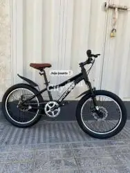 Vélo VTT SPORT BIKE ALUMINIUM 20P - 4