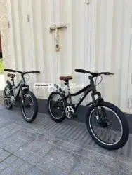 Vélo VTT SPORT BIKE ALUMINIUM 20P - 5