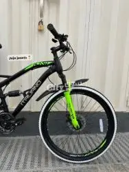 Vélo VTT ITALIANO Double Suspension 26 Pouce - 2
