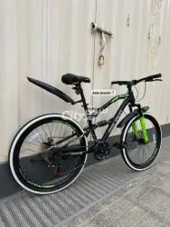 Vélo VTT ITALIANO Double Suspension 26 Pouce - 3